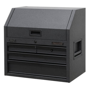 Sealey Topchest 4 Drawer Soft Close Drawers & Power Strip 660mm