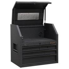 Load image into Gallery viewer, Sealey Topchest 4 Drawer Soft Close Drawers &amp; Power Strip 660mm
