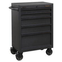 Load image into Gallery viewer, Sealey Rollcab 5 Drawer Soft Close Drawers 680mm
