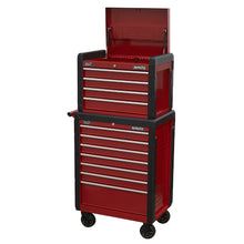 Load image into Gallery viewer, Sealey Topchest 4 Drawer &amp; Rollcab 7 Drawer Combination
