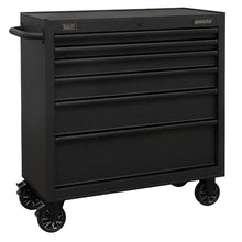 Load image into Gallery viewer, Sealey Rollcab 6 Drawer Soft Close Drawers 915mm
