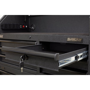 Sealey Topchest 6 Drawer Soft Close Drawers & Power Strip 1030mm