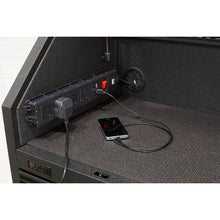 Load image into Gallery viewer, Sealey Topchest 6 Drawer Soft Close Drawers &amp; Power Strip 1030mm
