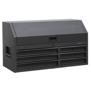 Sealey Topchest 6 Drawer Soft Close Drawers & Power Strip 1030mm