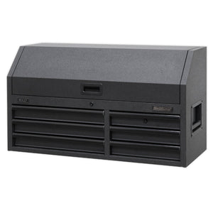 Sealey Topchest 6 Drawer Soft Close Drawers & Power Strip 1030mm