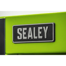 Load image into Gallery viewer, Sealey Top Hutch &amp; 2 Drawer Riser 1549mm
