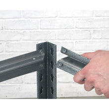 Load image into Gallery viewer, Sealey Racking Unit, 5 Shelves 600kg Capacity Per Level
