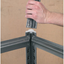 Load image into Gallery viewer, Sealey Racking Unit, 5 Shelves 600kg Capacity Per Level
