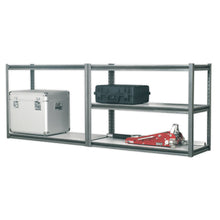 Load image into Gallery viewer, Sealey Racking Unit, 5 Shelves 600kg Capacity Per Level
