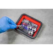 Load image into Gallery viewer, Sealey Parts Tray Collapsible Magnetic - Set of 3

