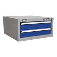 Load image into Gallery viewer, Sealey 1.5M Complete Industrial Workstation &amp; Cabinet Combo
