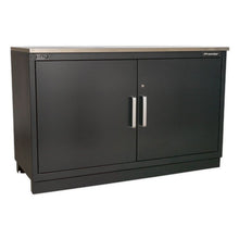 Load image into Gallery viewer, Sealey 5.6M Storage System - Stainless Worktop (Premier)
