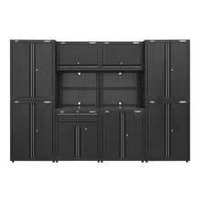 Load image into Gallery viewer, Sealey Rapid-Fit Modular Garage Storage System 3.1M
