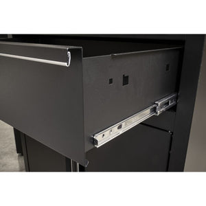 Sealey Rapid-Fit 1 Drawer Cabinet & Wall Cupboard
