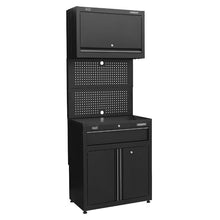 Load image into Gallery viewer, Sealey Rapid-Fit 1 Drawer Cabinet &amp; Wall Cupboard

