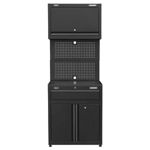 Sealey Rapid-Fit 1 Drawer Cabinet & Wall Cupboard