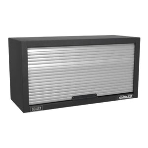 Sealey Superline PRO 3.2M Storage System - Wood Worktop