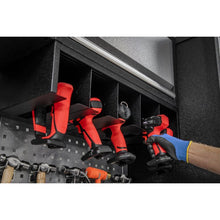 Load image into Gallery viewer, Sealey Modular Power Tool Rack 680mm
