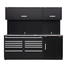 Load image into Gallery viewer, Sealey 2.3M Storage System - Stainless Worktop (Premier)
