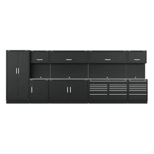 Sealey 5.6M Storage System - Stainless Worktop (Premier)