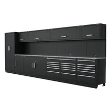 Load image into Gallery viewer, Sealey 5.6M Storage System - Stainless Worktop (Premier)
