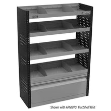 Load image into Gallery viewer, Sealey Modular Lockable Van Storage Door 845mm
