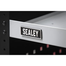 Load image into Gallery viewer, Sealey Modular Slanted Shelf Van Storage System
