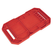 Load image into Gallery viewer, Sealey Flexible Tool Trays Non-Slip - Pack of 3
