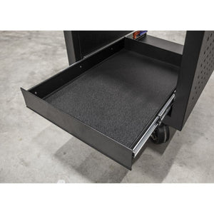 Sealey 8 Power Tool Rack Trolley 450mm