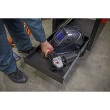 Load image into Gallery viewer, Sealey 8 Power Tool Rack Trolley 450mm
