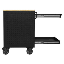 Load image into Gallery viewer, Sealey 8 Power Tool Rack Trolley 450mm
