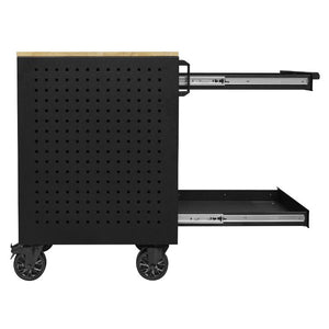 Sealey 8 Power Tool Rack Trolley 450mm