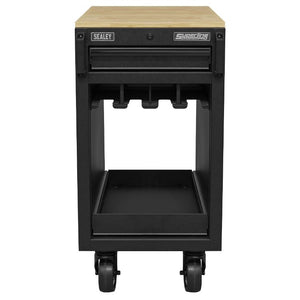 Sealey 8 Power Tool Rack Trolley 450mm
