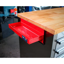 Load image into Gallery viewer, Sealey Magnetic Tool Storage Tray 310 x 115mm
