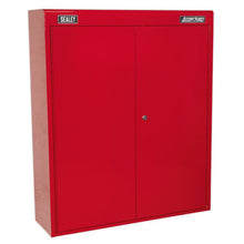 Load image into Gallery viewer, Sealey Wall Mounting Tool Cabinet, 2 Drawers
