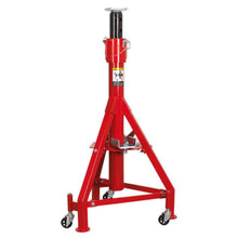 Load image into Gallery viewer, Sealey High Level Commercial Vehicle Support Stand 12 Tonne
