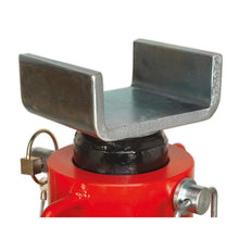 Load image into Gallery viewer, Sealey High Level Commercial Vehicle Support Stand 12 Tonne
