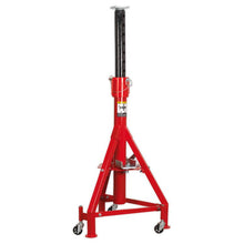 Load image into Gallery viewer, Sealey High Level Commercial Vehicle Support Stand 12 Tonne
