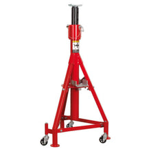 Load image into Gallery viewer, Sealey High Level Commercial Vehicle Support Stand 5 Tonne
