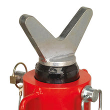 Load image into Gallery viewer, Sealey High Level Commercial Vehicle Support Stand 5 Tonne
