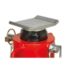 Load image into Gallery viewer, Sealey High Level Commercial Vehicle Support Stand 7 Tonne
