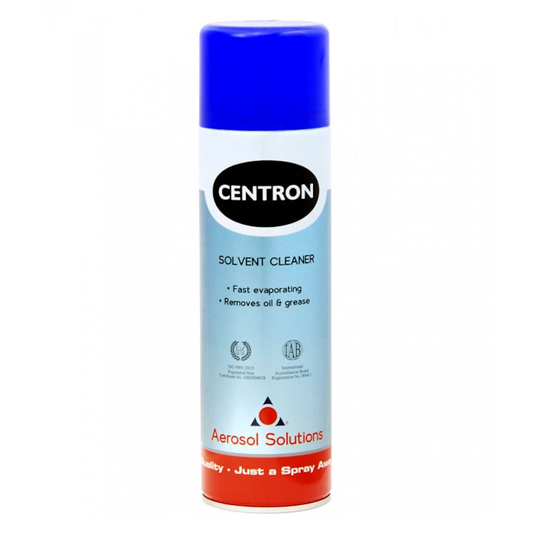 Aerosol Solutions CENTRON - Solvent Contact Cleaner 500ml