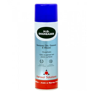 Aerosol Solutions HD DEGREASER - Emulsifiable Degreaser 500ml
