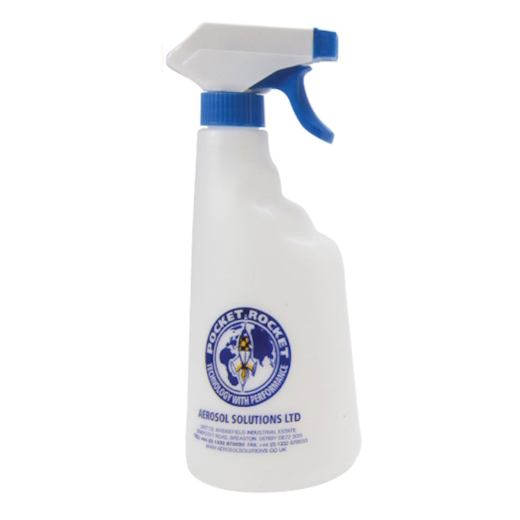 Aerosol Solutions POCKET ROCKET - Spray Bottle
