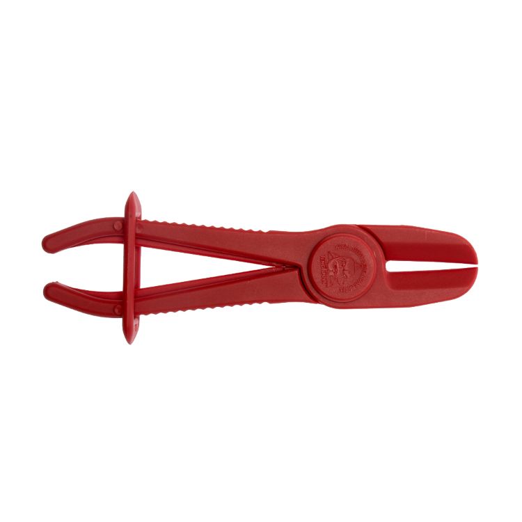 Teng Hose Clamp Capacity 1/4