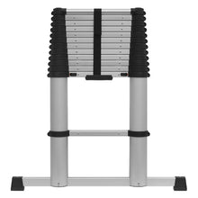 Load image into Gallery viewer, Sealey Aluminium Telescopic Ladder 13-Tread EN 131
