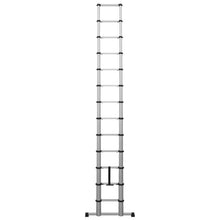 Load image into Gallery viewer, Sealey Aluminium Telescopic Ladder 13-Tread EN 131
