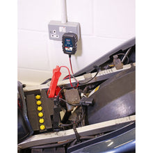 Load image into Gallery viewer, Sealey Compact Smart Trickle Charger &amp; Maintainer 1A 6/12V
