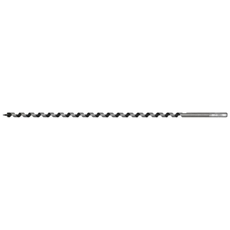 Sealey Auger Wood Drill 8mm x 460mm
