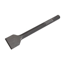 Load image into Gallery viewer, Sealey Wide Chisel 75 x 375mm - Bosch 11304
